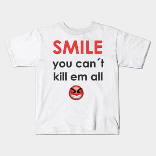 SMILE Kids T-Shirt